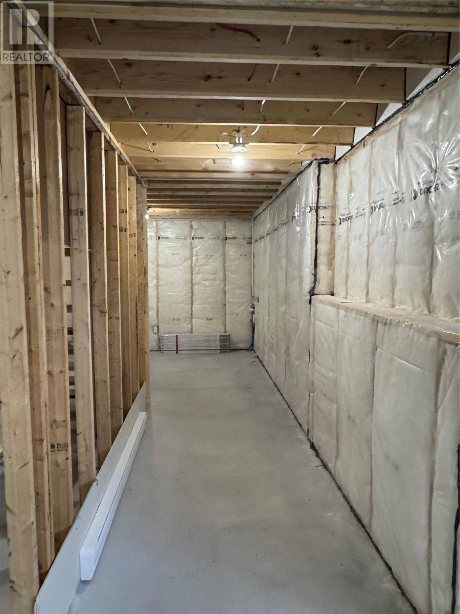63 Cameron Place, Pouch Cove, NL - Indoor Photo Showing Basement