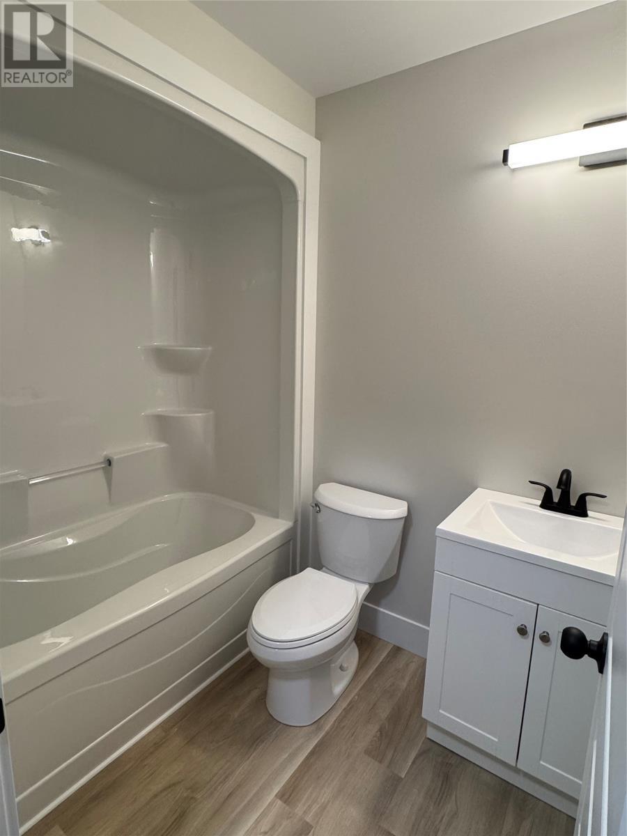 63 Cameron Place, Pouch Cove, NL - Indoor Photo Showing Bathroom