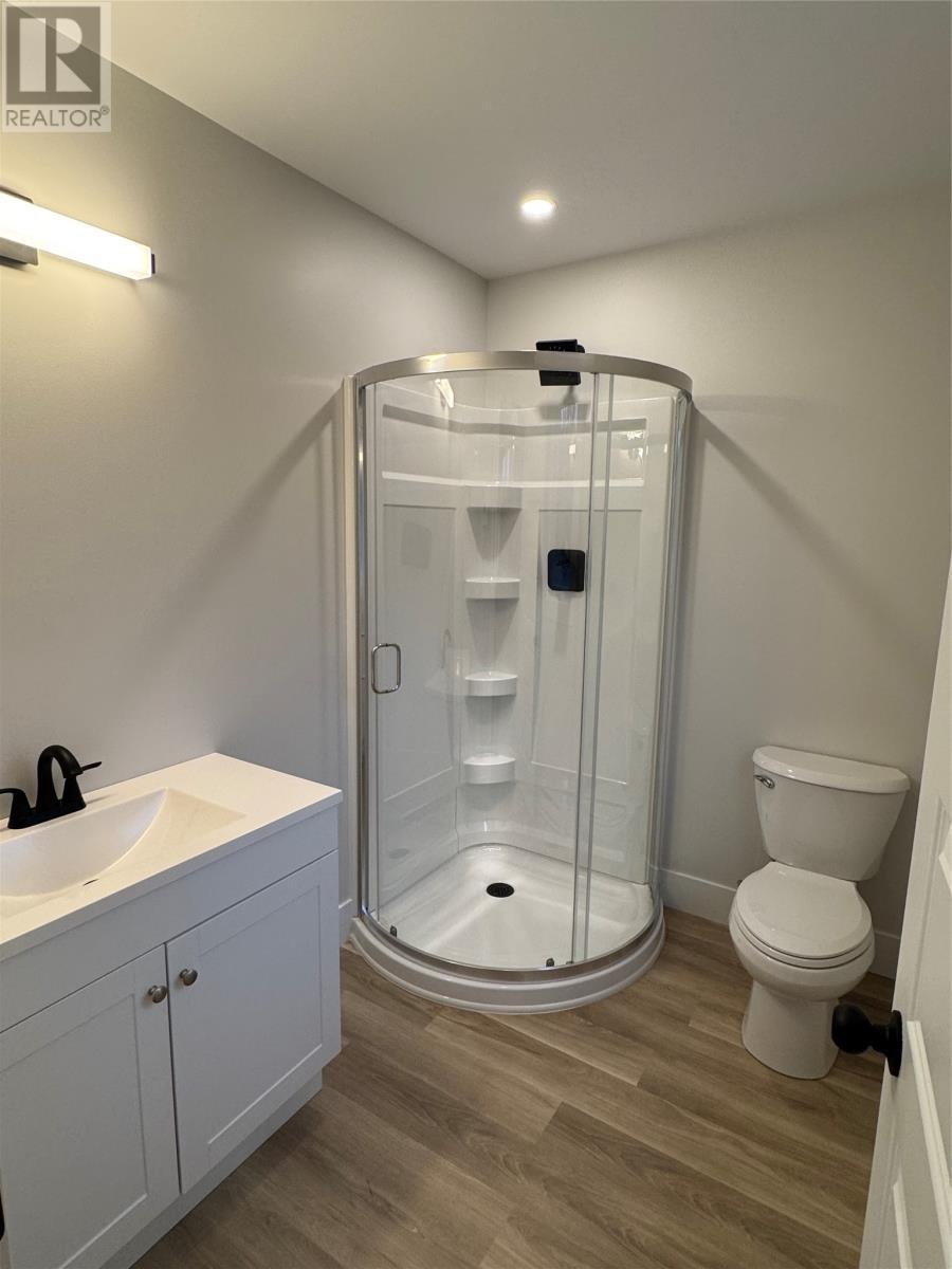 63 Cameron Place, Pouch Cove, NL - Indoor Photo Showing Bathroom