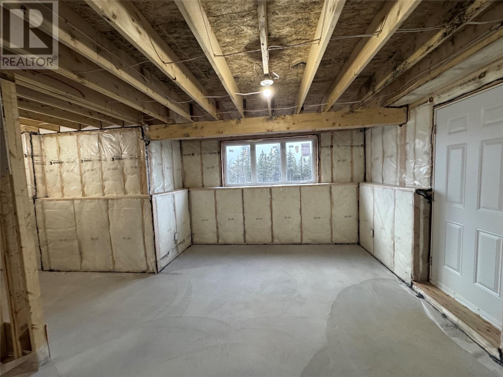 63 Cameron Place, Pouch Cove, NL - Indoor Photo Showing Basement