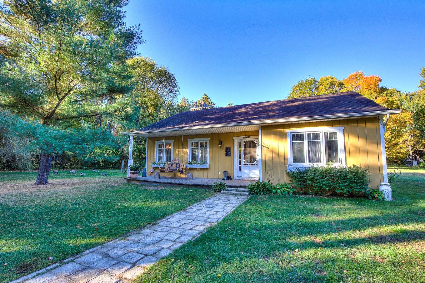 Façade - 3315 Ch. De La Rivière-Du-Nord, Mirabel, QC - Outdoor