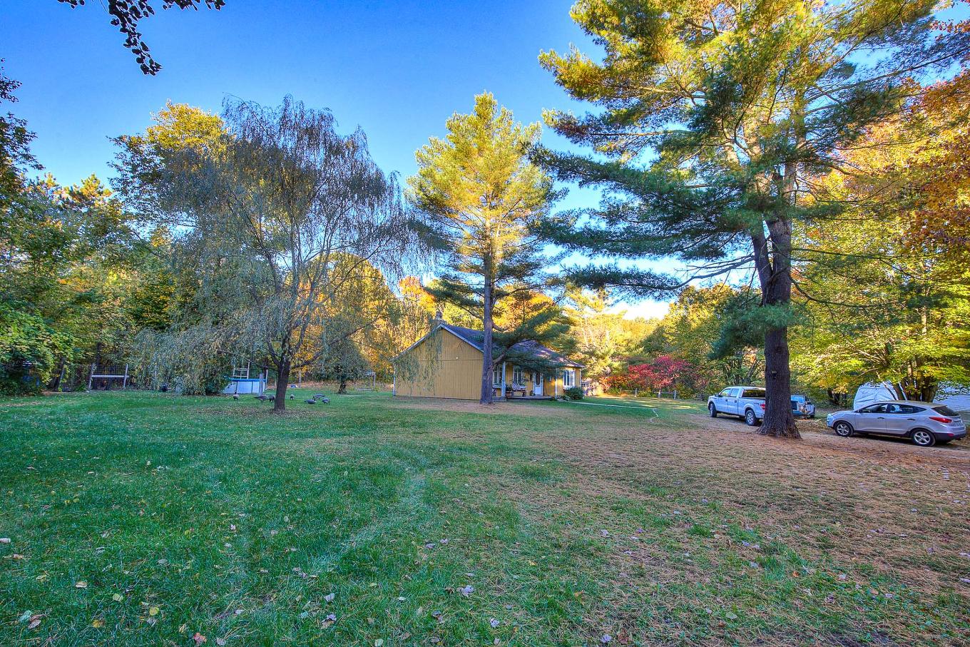 Land/Lot - 3315 Ch. De La Rivière-Du-Nord, Mirabel, QC - Outdoor