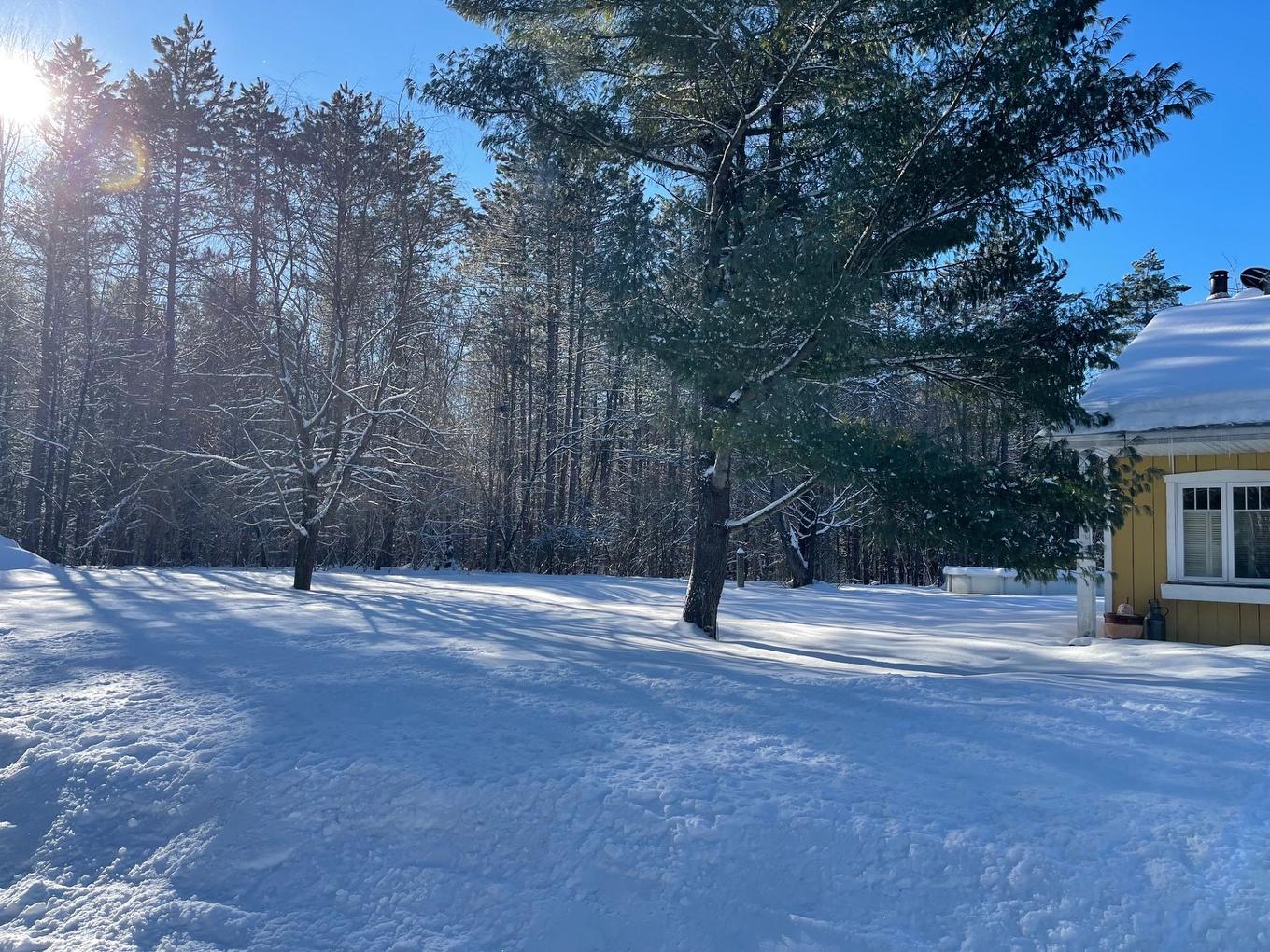 Land/Lot - 3315 Ch. De La Rivière-Du-Nord, Mirabel, QC - Outdoor With View