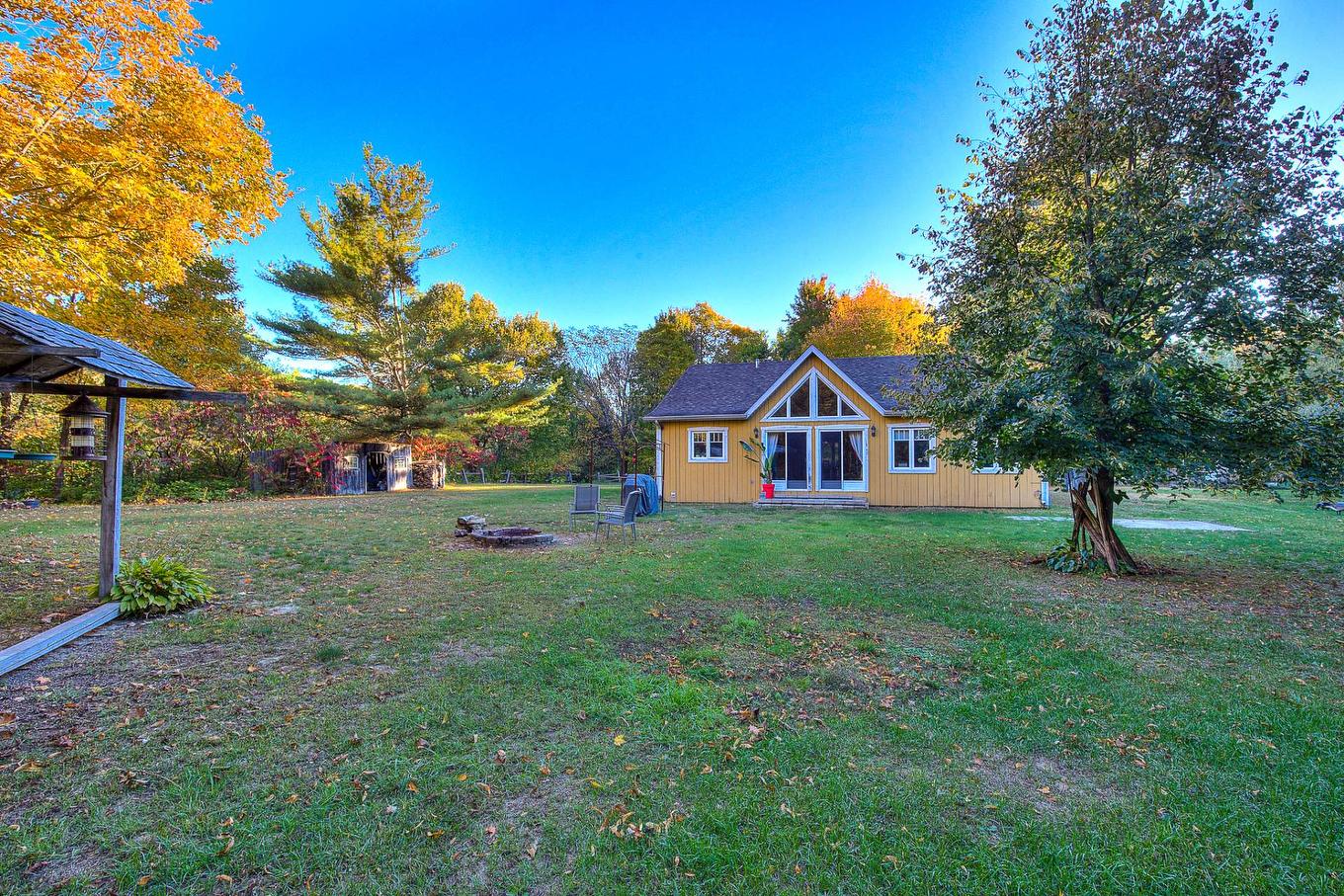 Face arrière - 3315 Ch. De La Rivière-Du-Nord, Mirabel, QC - Outdoor