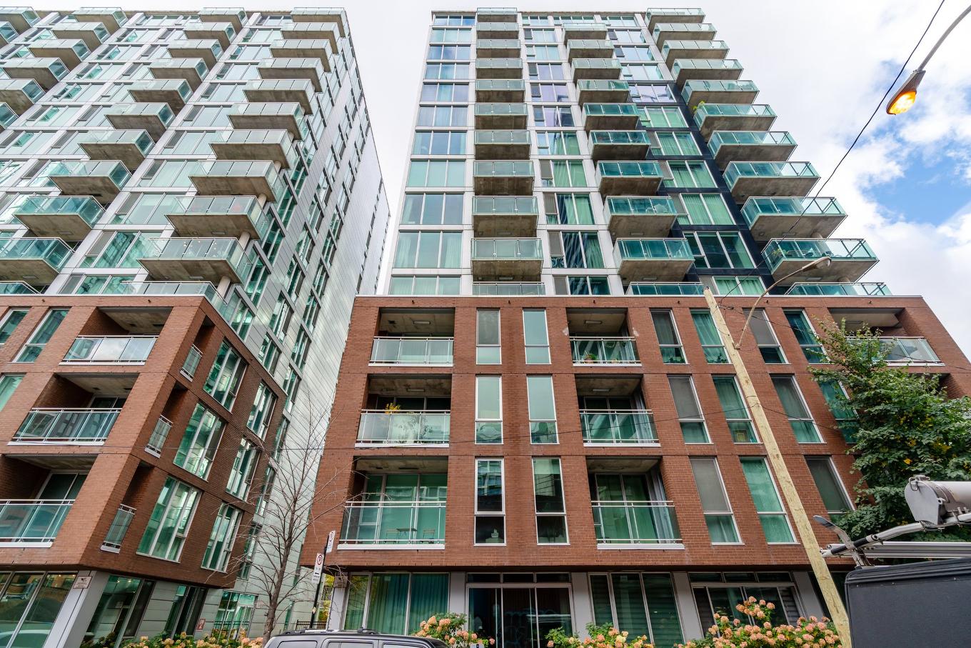 Façade - 916-190 Rue Murray, Montréal (Le Sud-Ouest), QC - Outdoor With Facade