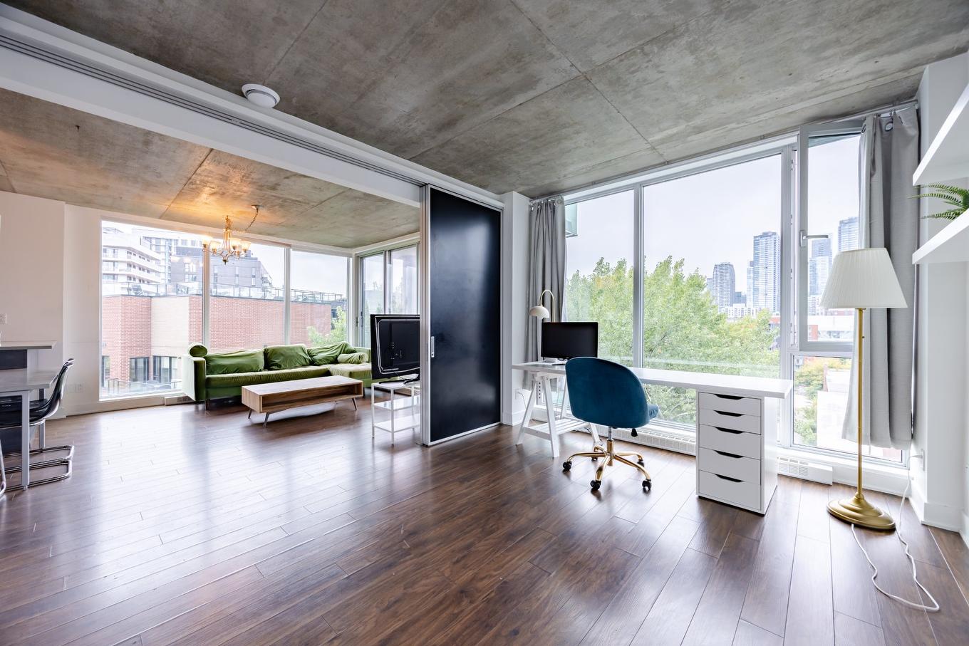 Vue d'ensemble - 916-190 Rue Murray, Montréal (Le Sud-Ouest), QC - Indoor