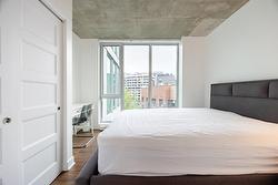 Chambre à coucher -