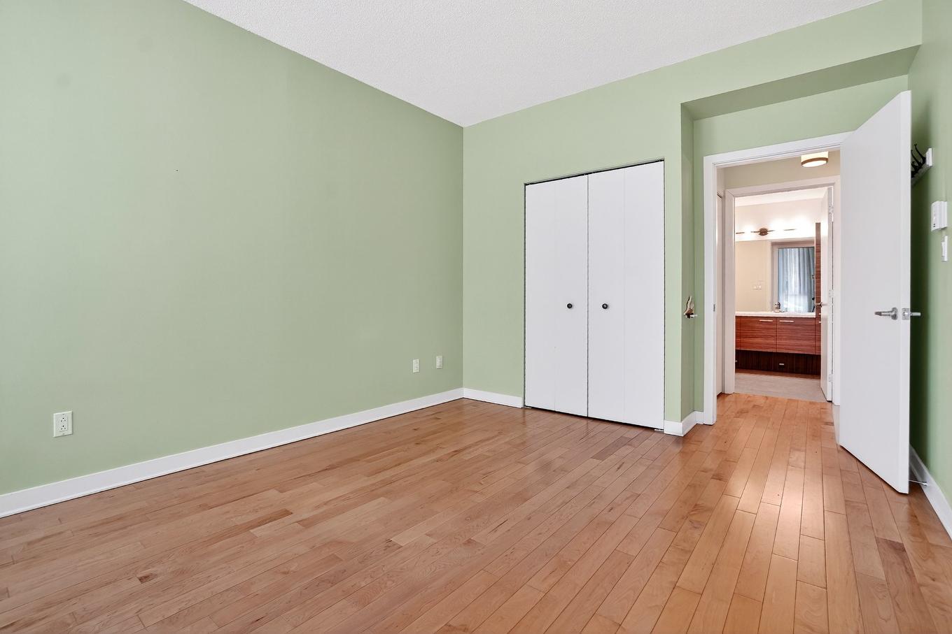 Bedroom - C-110-2281 Av. Desjardins, Montréal (Mercier/Hochelaga-Maisonneuve), QC - Indoor Photo Showing Other Room