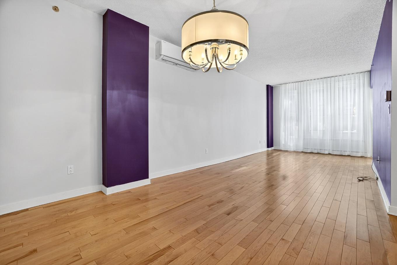 Dining room - C-110-2281 Av. Desjardins, Montréal (Mercier/Hochelaga-Maisonneuve), QC - Indoor Photo Showing Other Room