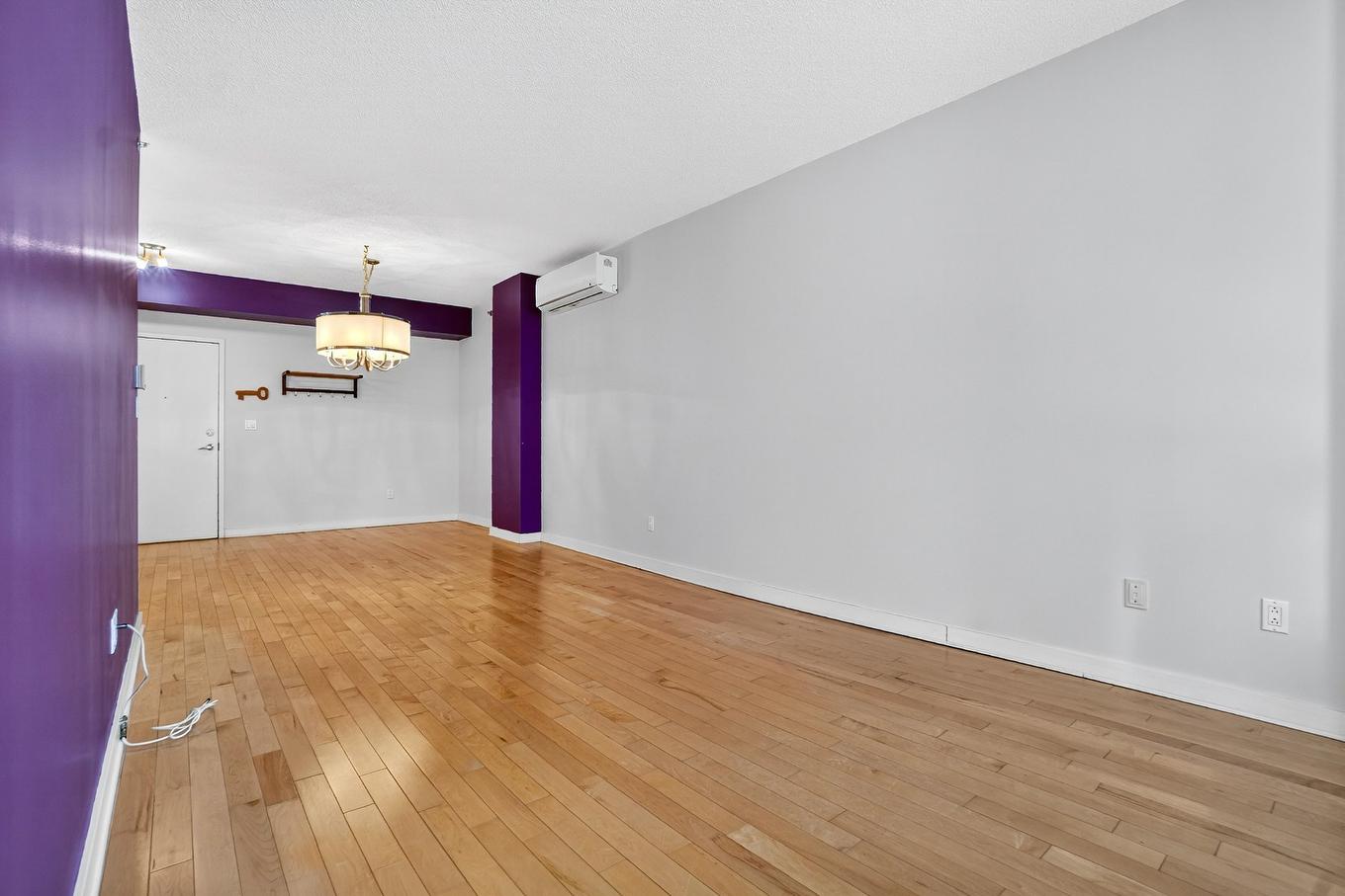 Living room - C-110-2281 Av. Desjardins, Montréal (Mercier/Hochelaga-Maisonneuve), QC - Indoor Photo Showing Other Room