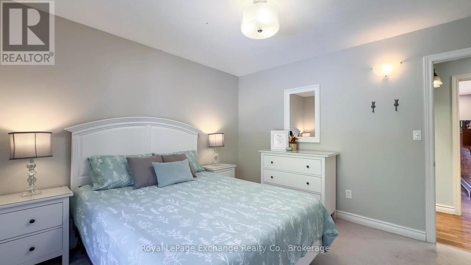 723 Goldie Crescent, Kincardine, ON - Indoor Photo Showing Bedroom