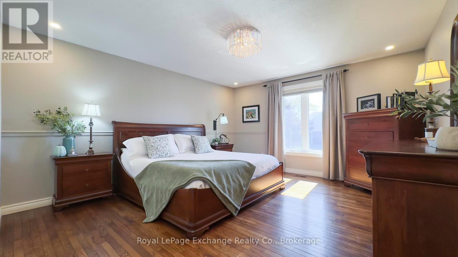 723 Goldie Crescent, Kincardine, ON - Indoor Photo Showing Bedroom