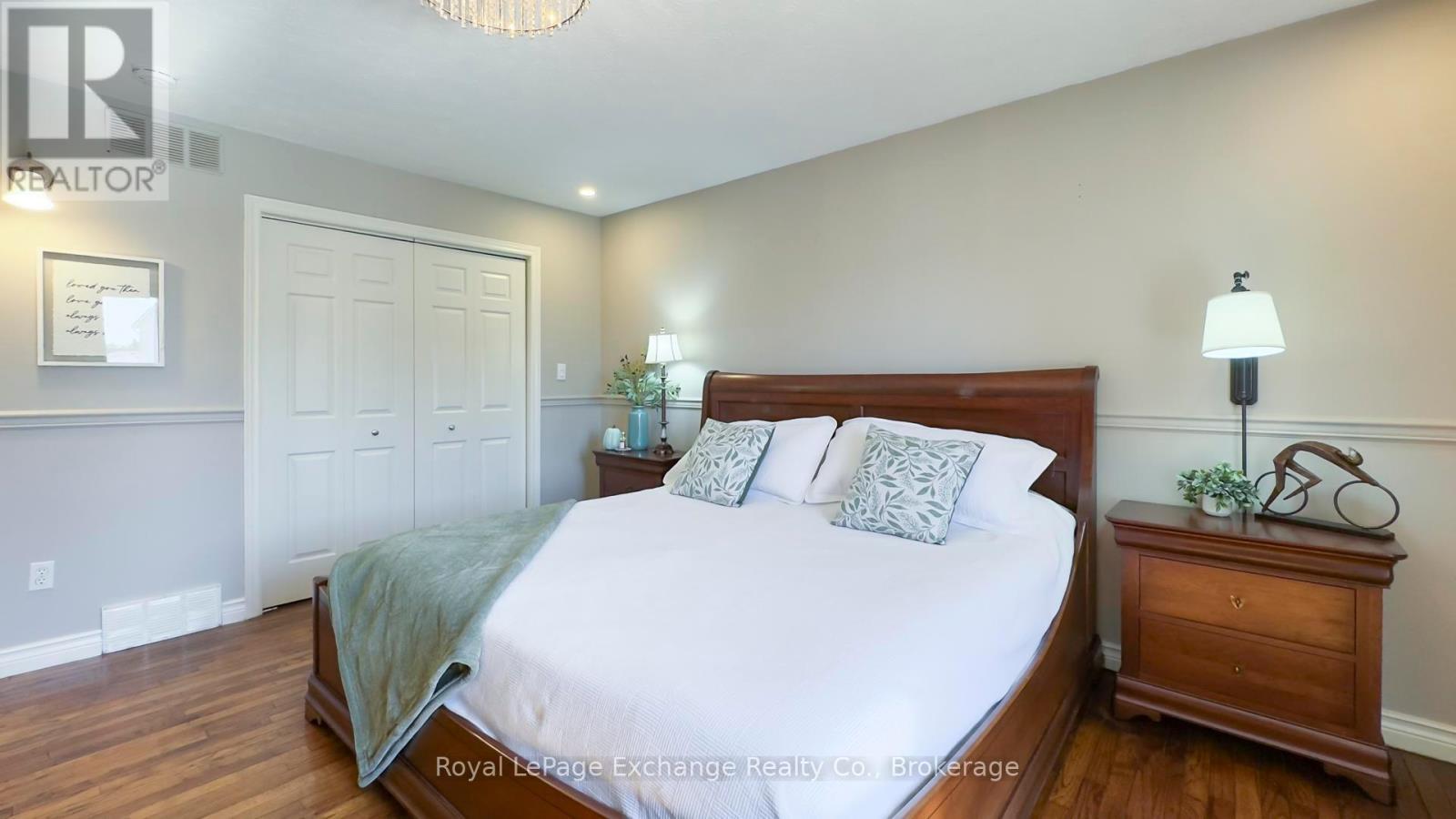 723 Goldie Crescent, Kincardine, ON - Indoor Photo Showing Bedroom