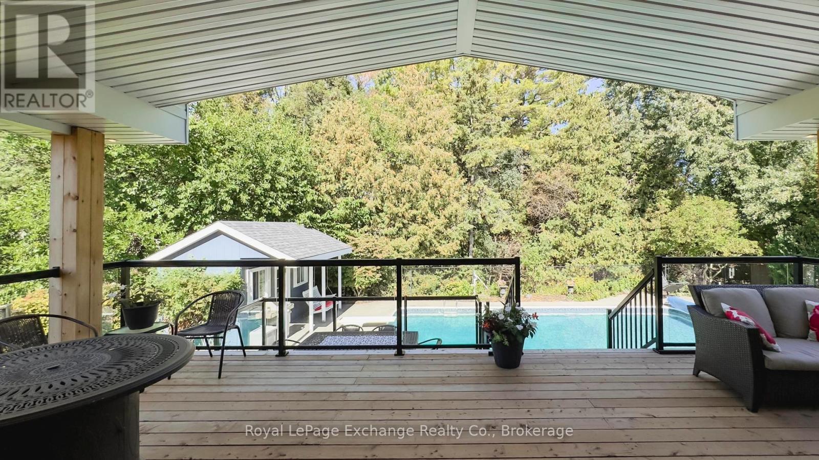 723 Goldie Crescent, Kincardine, ON - Outdoor With Deck Patio Veranda With Exterior