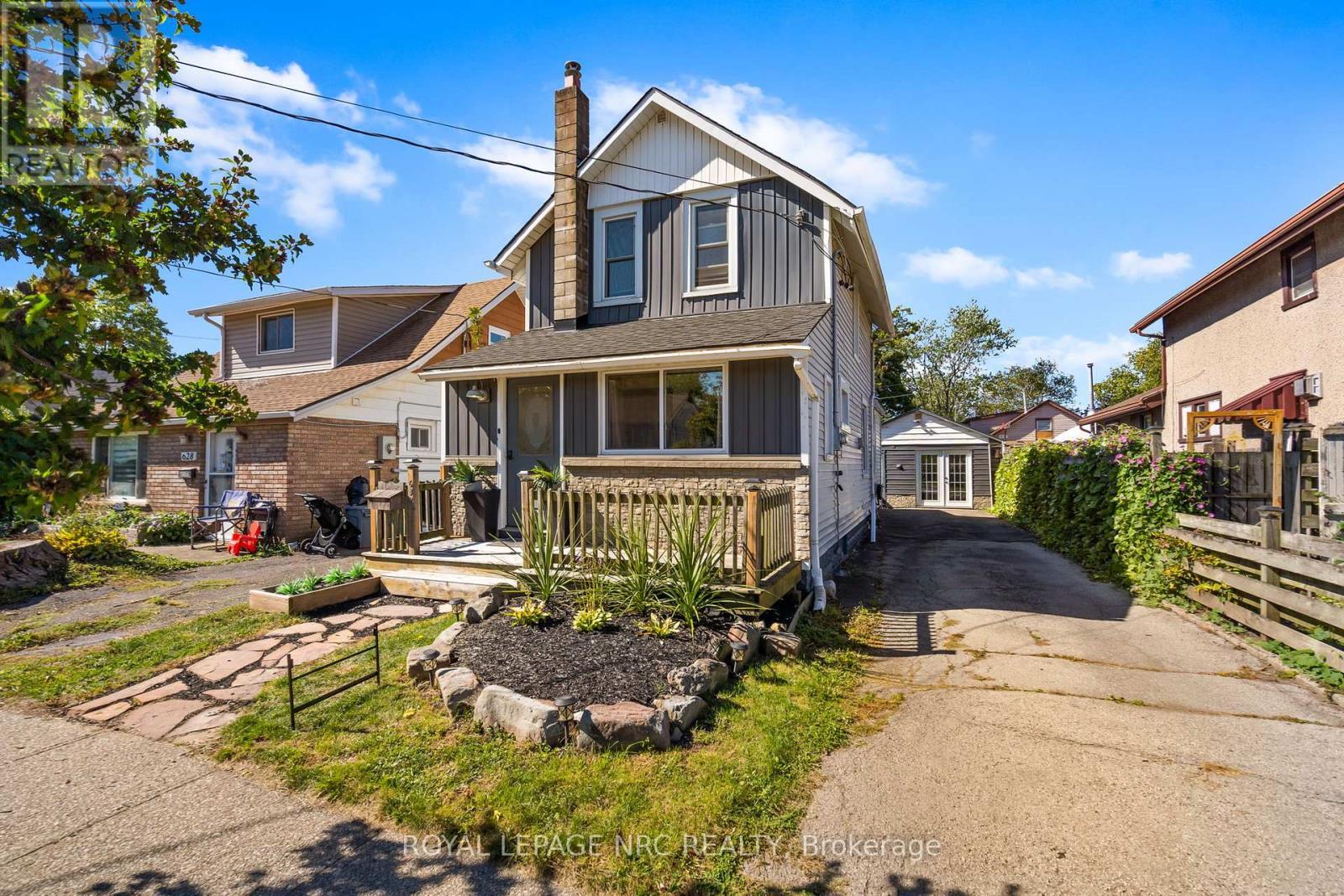 632 Steele Street, Port Colborne (Main Street), ON - Outdoor