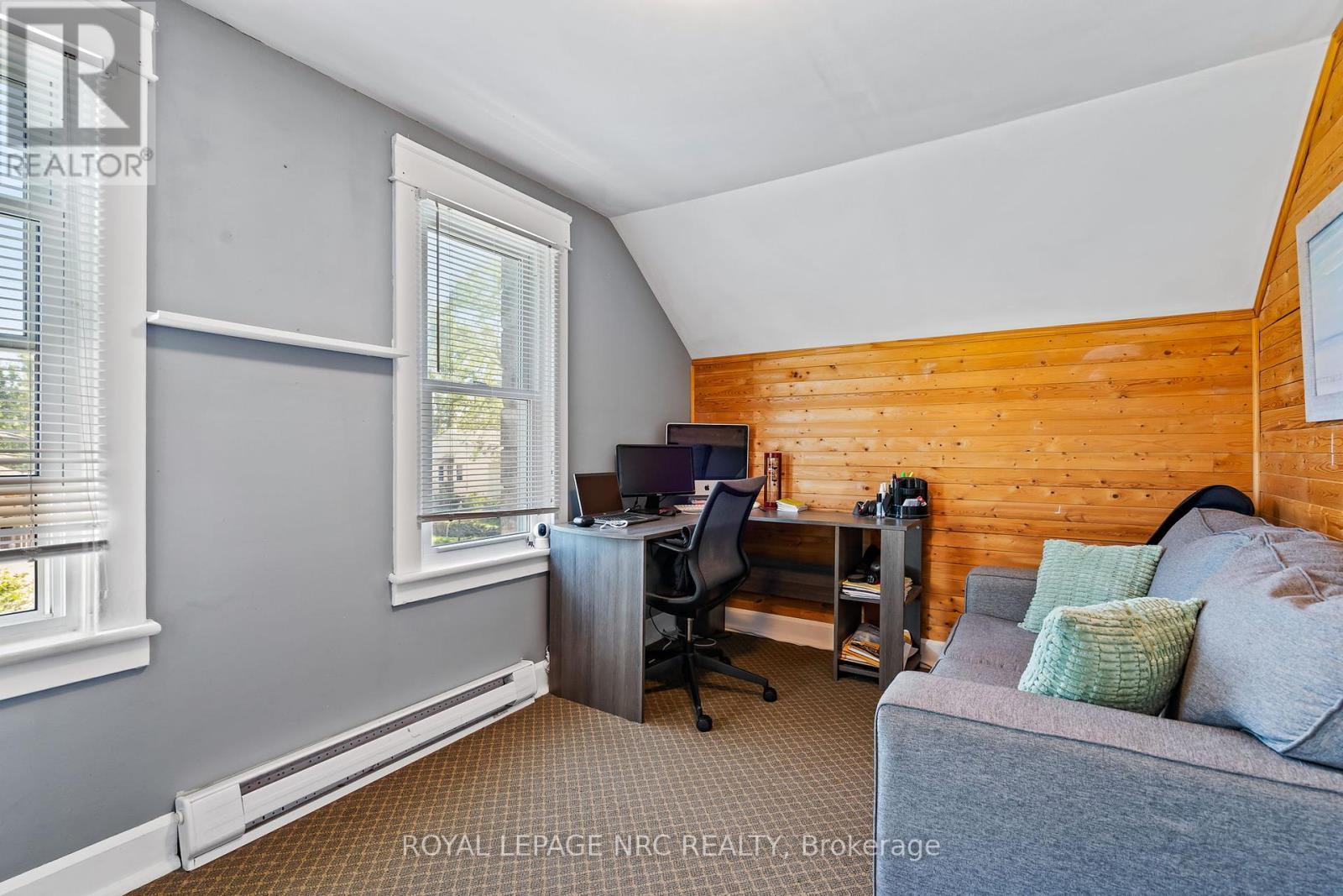 632 Steele Street, Port Colborne (Main Street), ON - Indoor Photo Showing Office