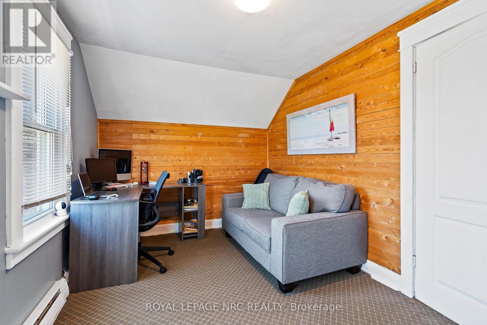 632 Steele Street, Port Colborne (Main Street), ON - Indoor Photo Showing Office