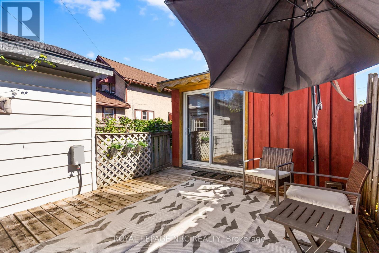 632 Steele Street, Port Colborne (Main Street), ON - Outdoor With Exterior