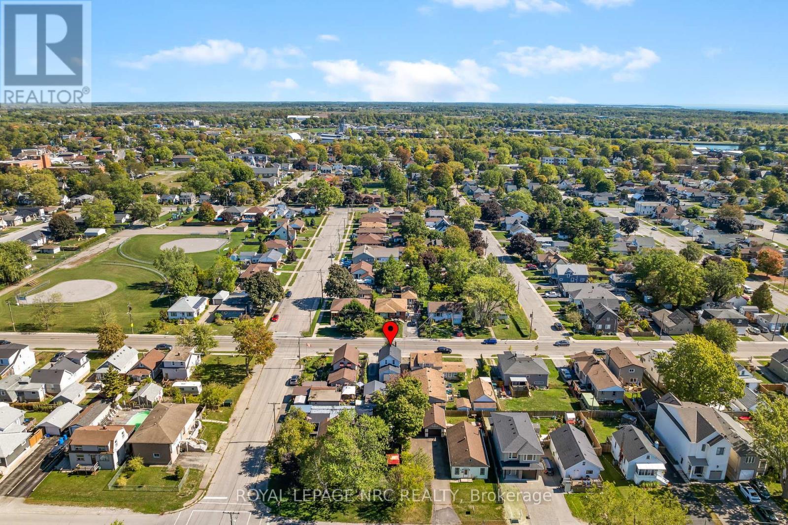 632 Steele Street, Port Colborne (Main Street), ON - Outdoor With View