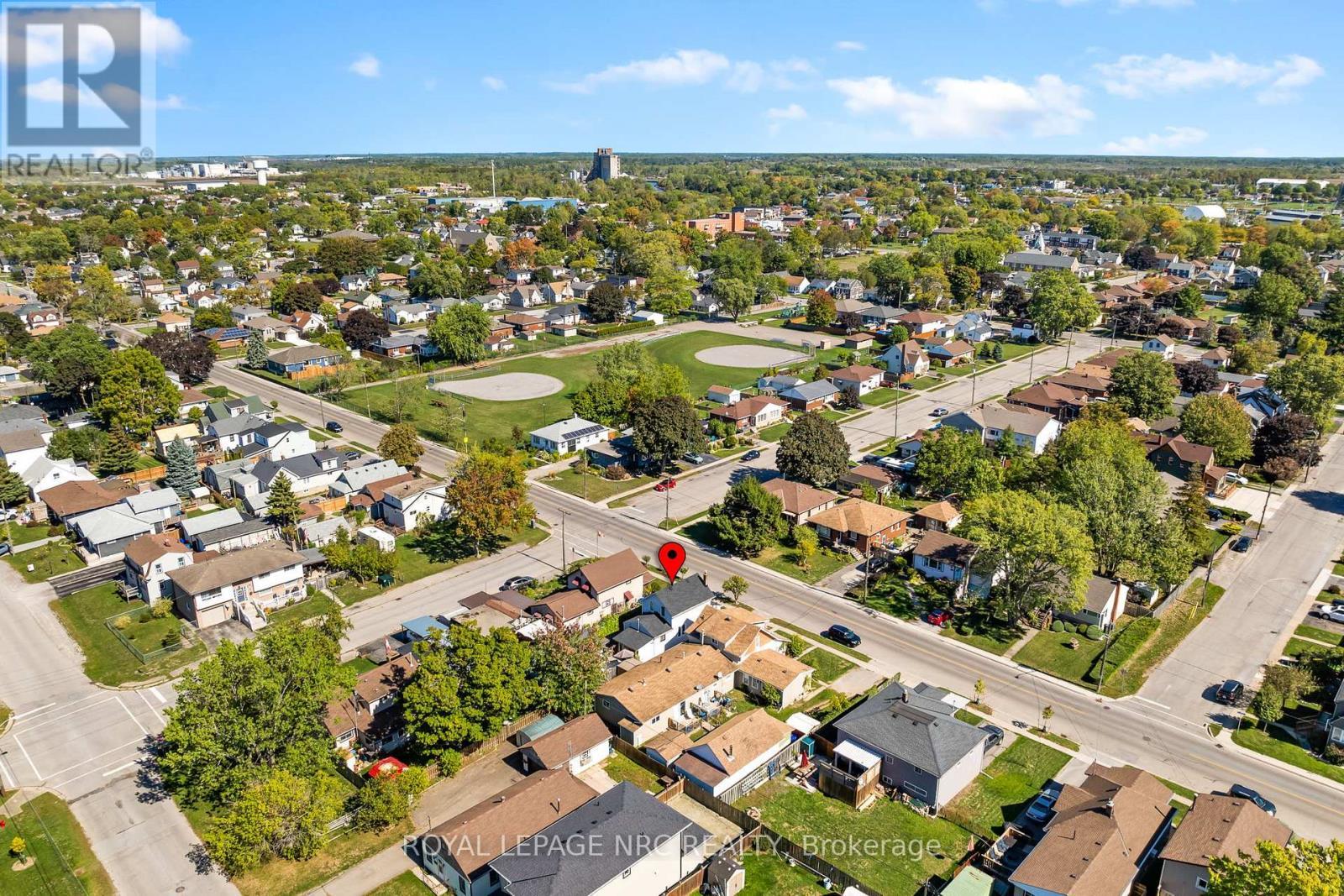 632 Steele Street, Port Colborne (Main Street), ON - Outdoor With View