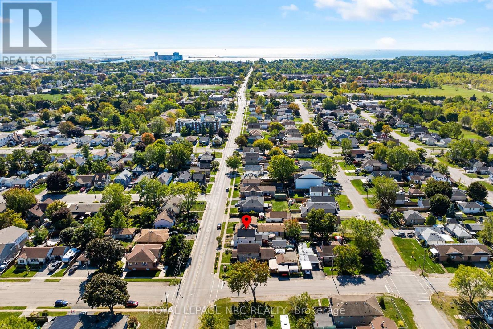 632 Steele Street, Port Colborne (Main Street), ON - Outdoor With View