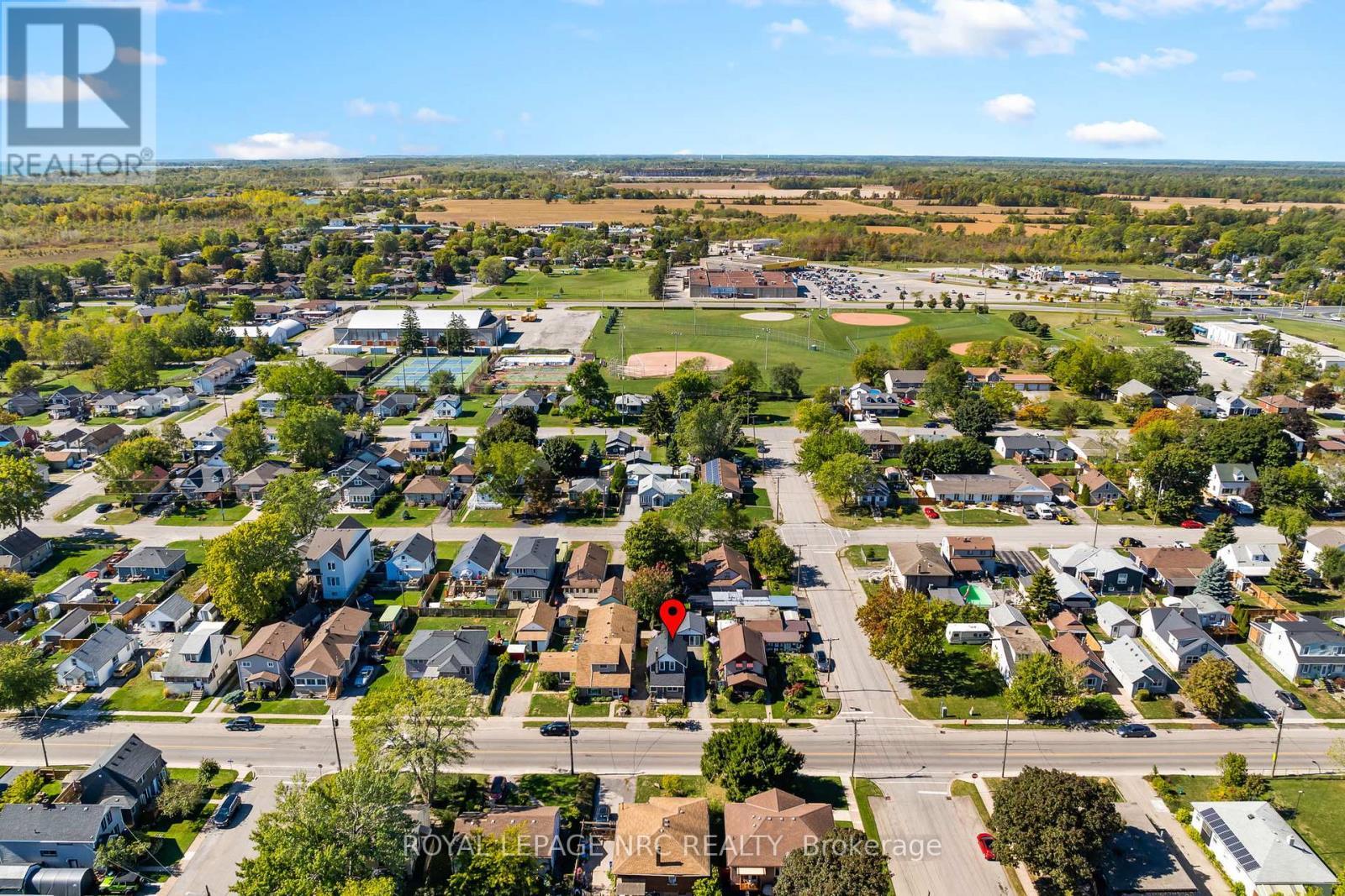 632 Steele Street, Port Colborne (Main Street), ON - Outdoor With View