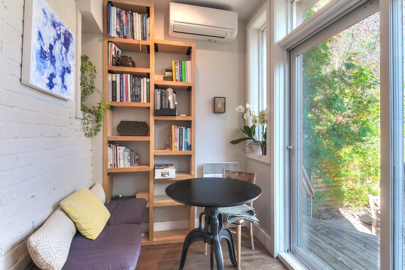 Véranda - 4367 Av. De Mayfair, Montréal (Côte-Des-Neiges/Notre-Dame-De-Grâce), QC - Indoor