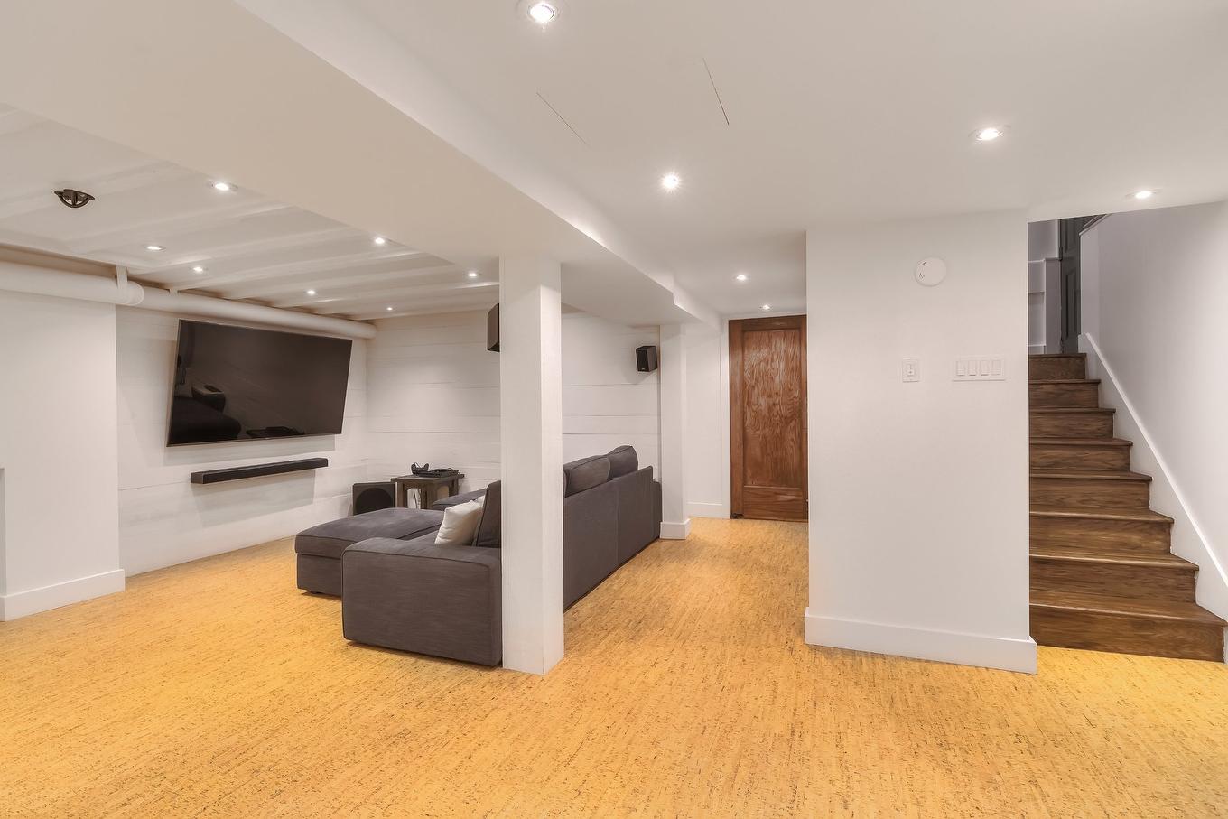 Salle familiale - 4367 Av. De Mayfair, Montréal (Côte-Des-Neiges/Notre-Dame-De-Grâce), QC - Indoor