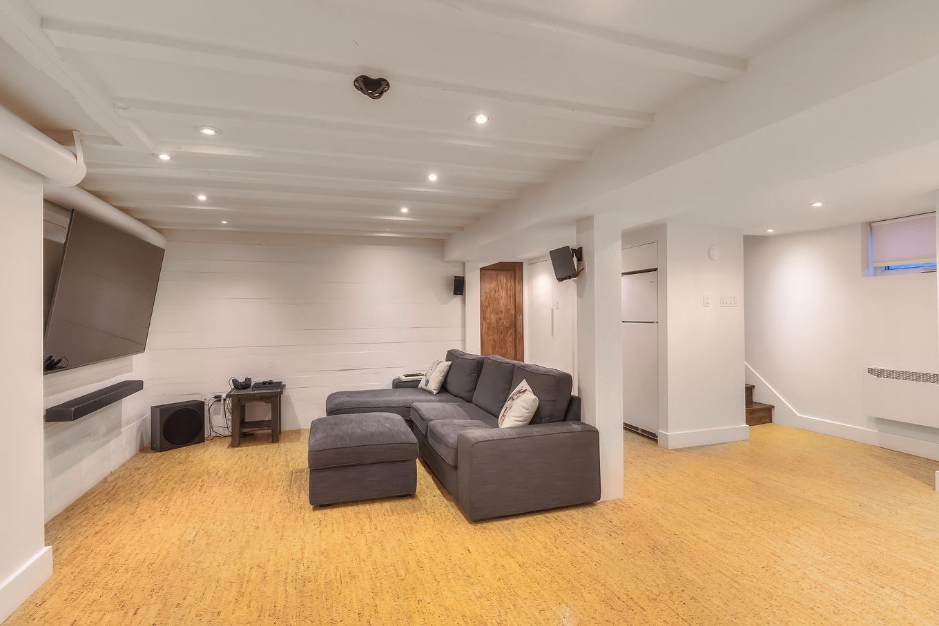 Salle familiale - 4367 Av. De Mayfair, Montréal (Côte-Des-Neiges/Notre-Dame-De-Grâce), QC - Indoor