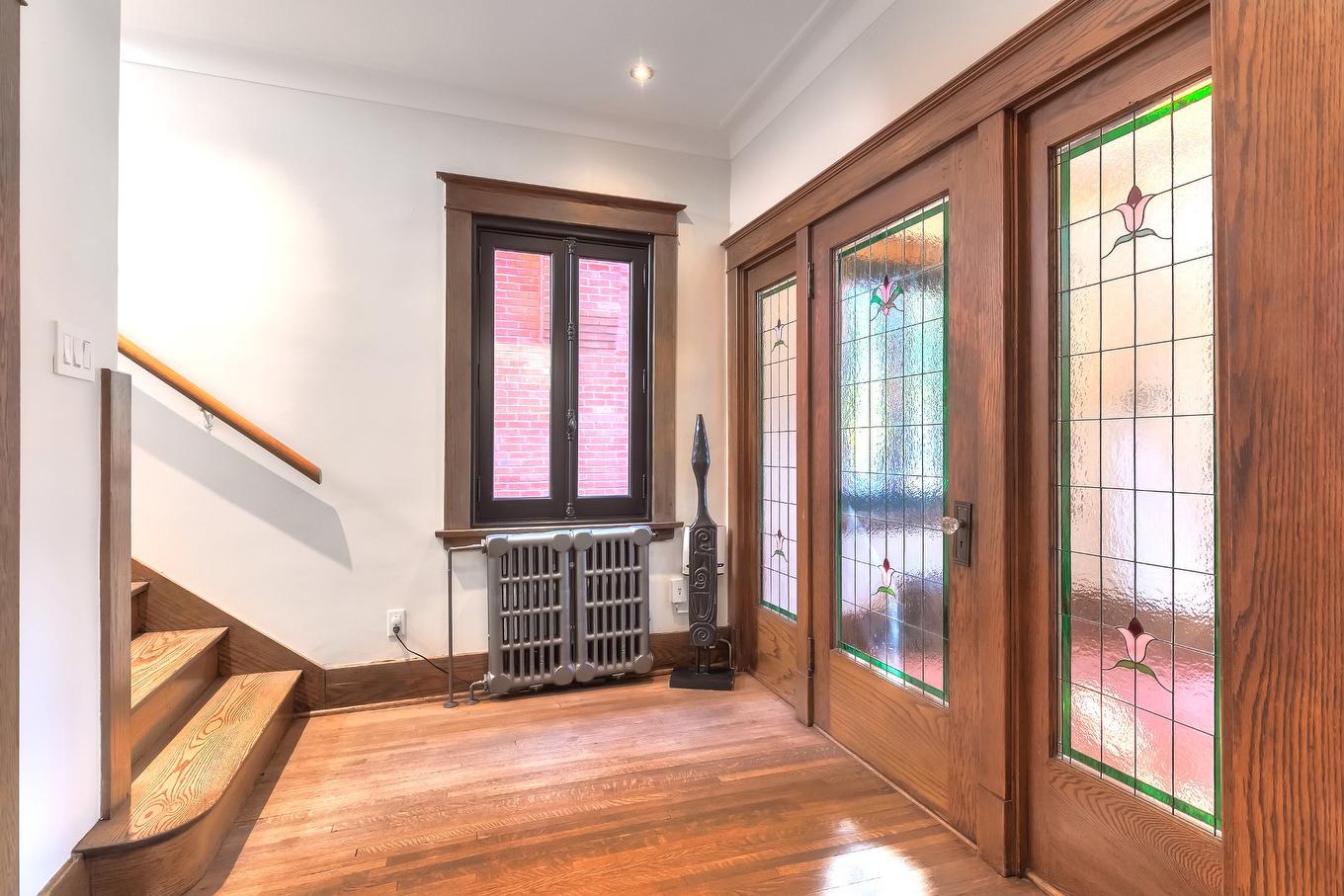 Hall d'entrée/Vestibule - 4367 Av. De Mayfair, Montréal (Côte-Des-Neiges/Notre-Dame-De-Grâce), QC - Indoor Photo Showing Other Room