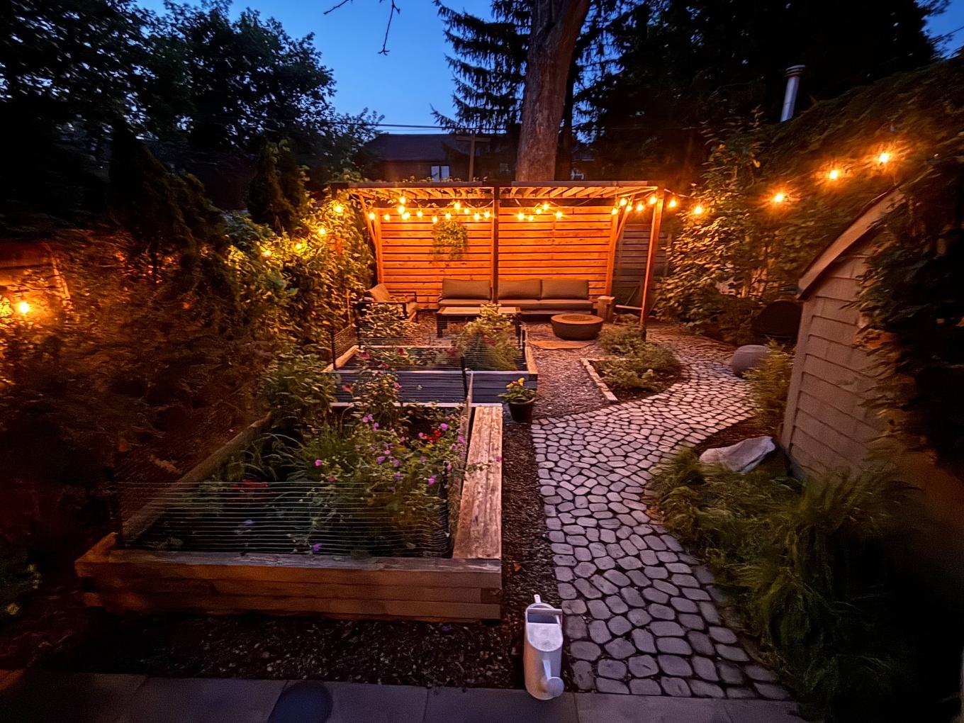 Cour - 4367 Av. De Mayfair, Montréal (Côte-Des-Neiges/Notre-Dame-De-Grâce), QC - Outdoor