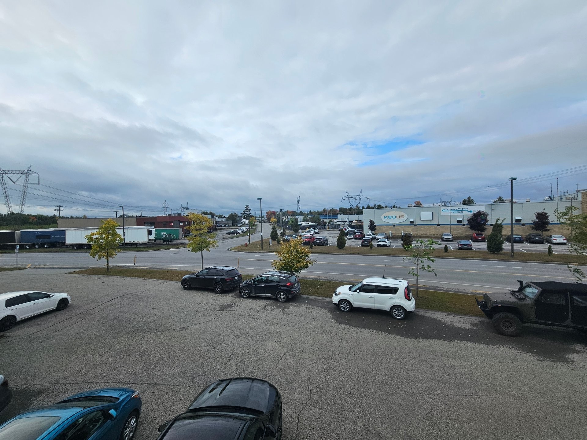 Vue - 100-2315 Boul. Des Entreprises, Terrebonne (Terrebonne), QC - Outdoor With View