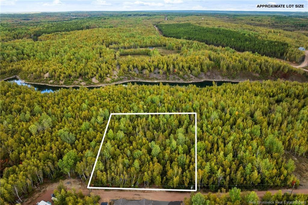 Lot 22-12A 1260 Rd, Coal Creek, NB