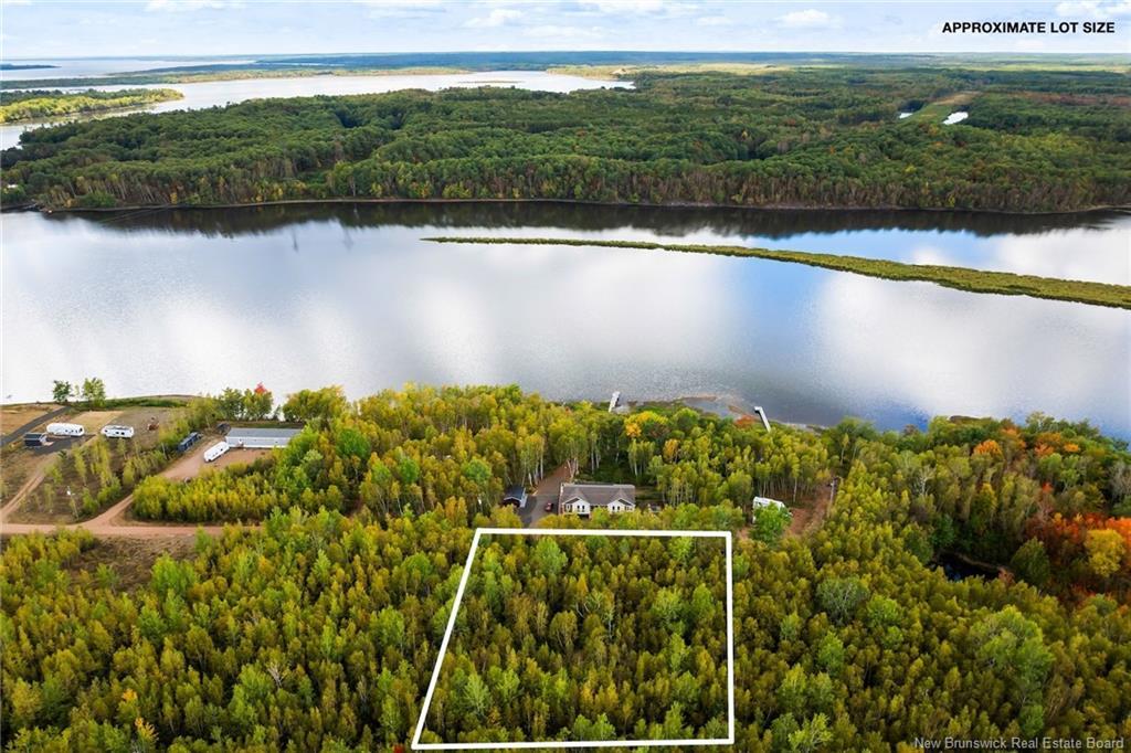 Lot 22-12A 1260 Rd, Coal Creek, NB