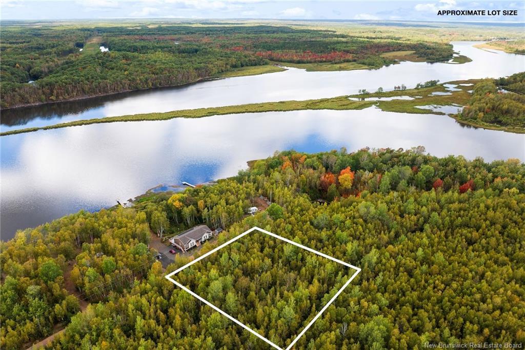 Lot 22-12A 1260 Rd, Coal Creek, NB