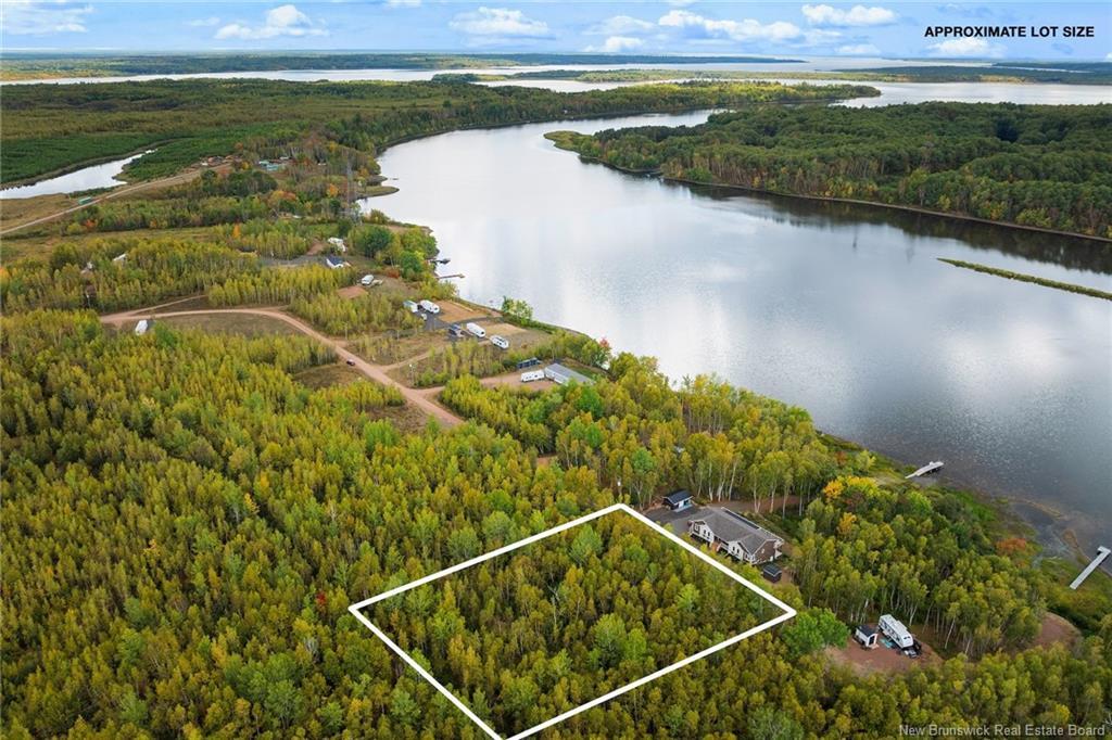 Lot 22-12A 1260 Rd, Coal Creek, NB