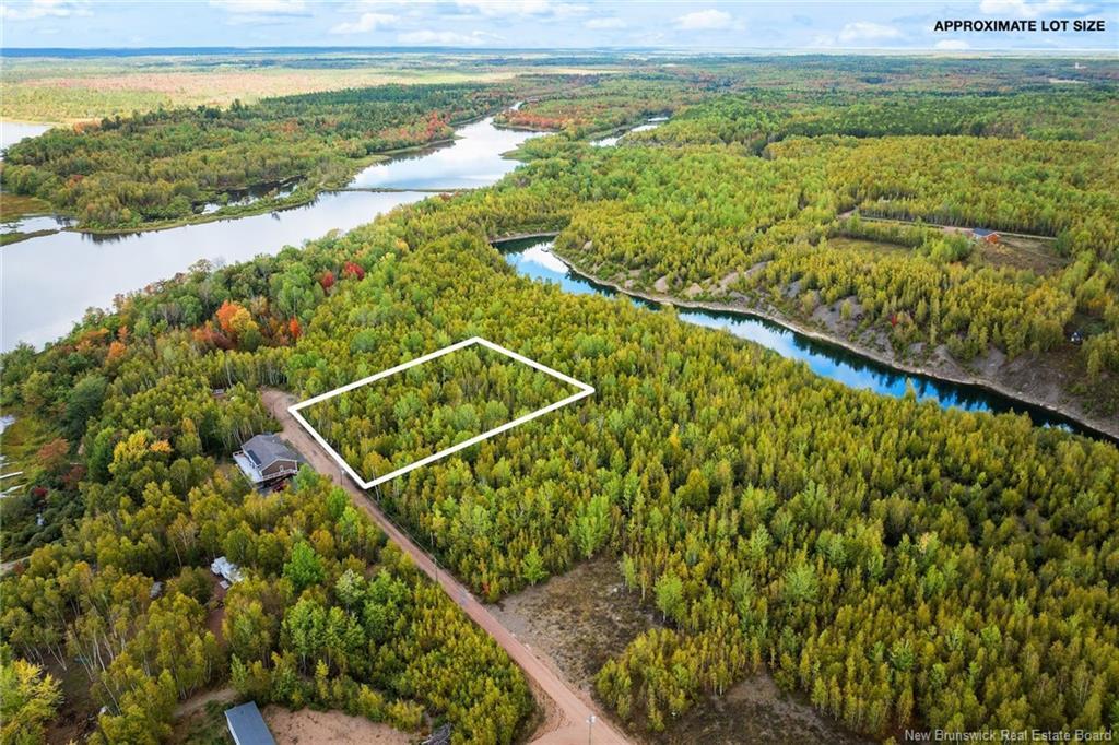 Lot 22-12A 1260 Rd, Coal Creek, NB