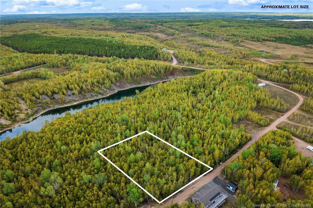 Lot 22-12A 1260 Rd, Coal Creek, NB