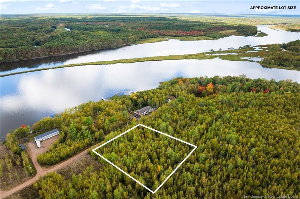 Lot 18-11 1260 Rd, Coal Creek, NB