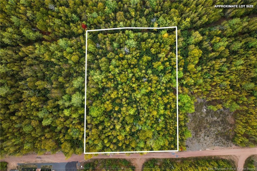 Lot 18-11 1260 Rd, Coal Creek, NB