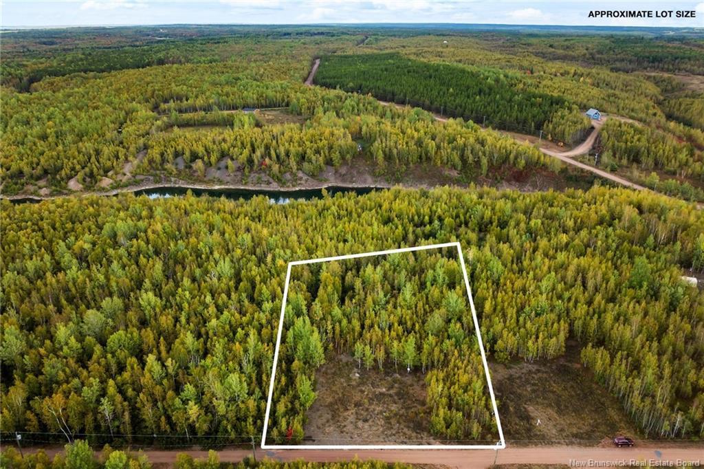 Lot 18-9 1260 Rd, Coal Creek, NB