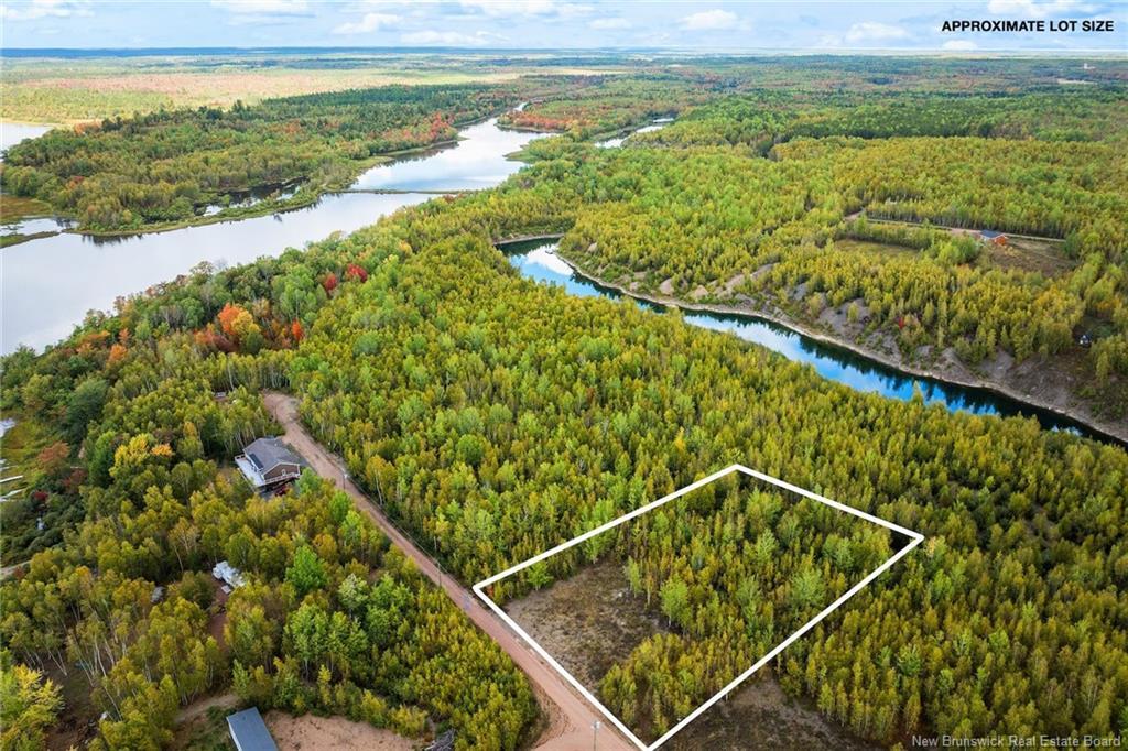 Lot 18-9 1260 Rd, Coal Creek, NB