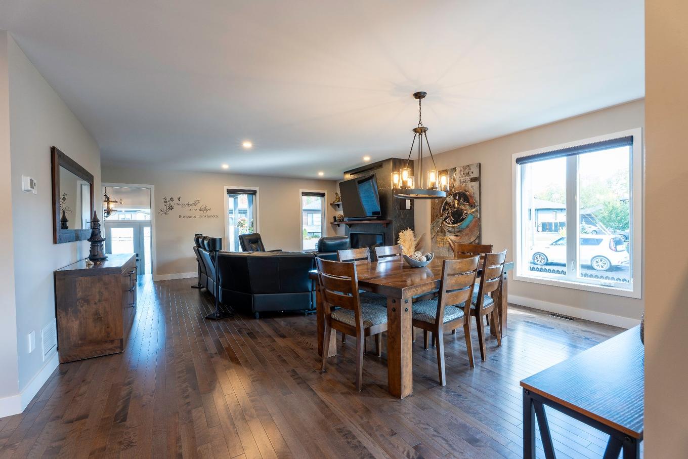 Dining room - 157 Rue Jules Monast, Cowansville, QC - Indoor Photo Showing Dining Room