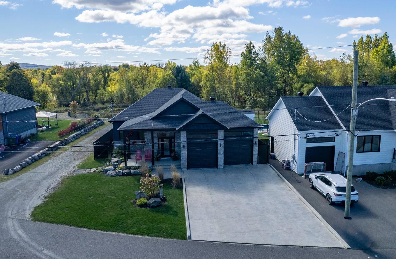 Frontage - 157 Rue Jules Monast, Cowansville, QC - Outdoor With Deck Patio Veranda