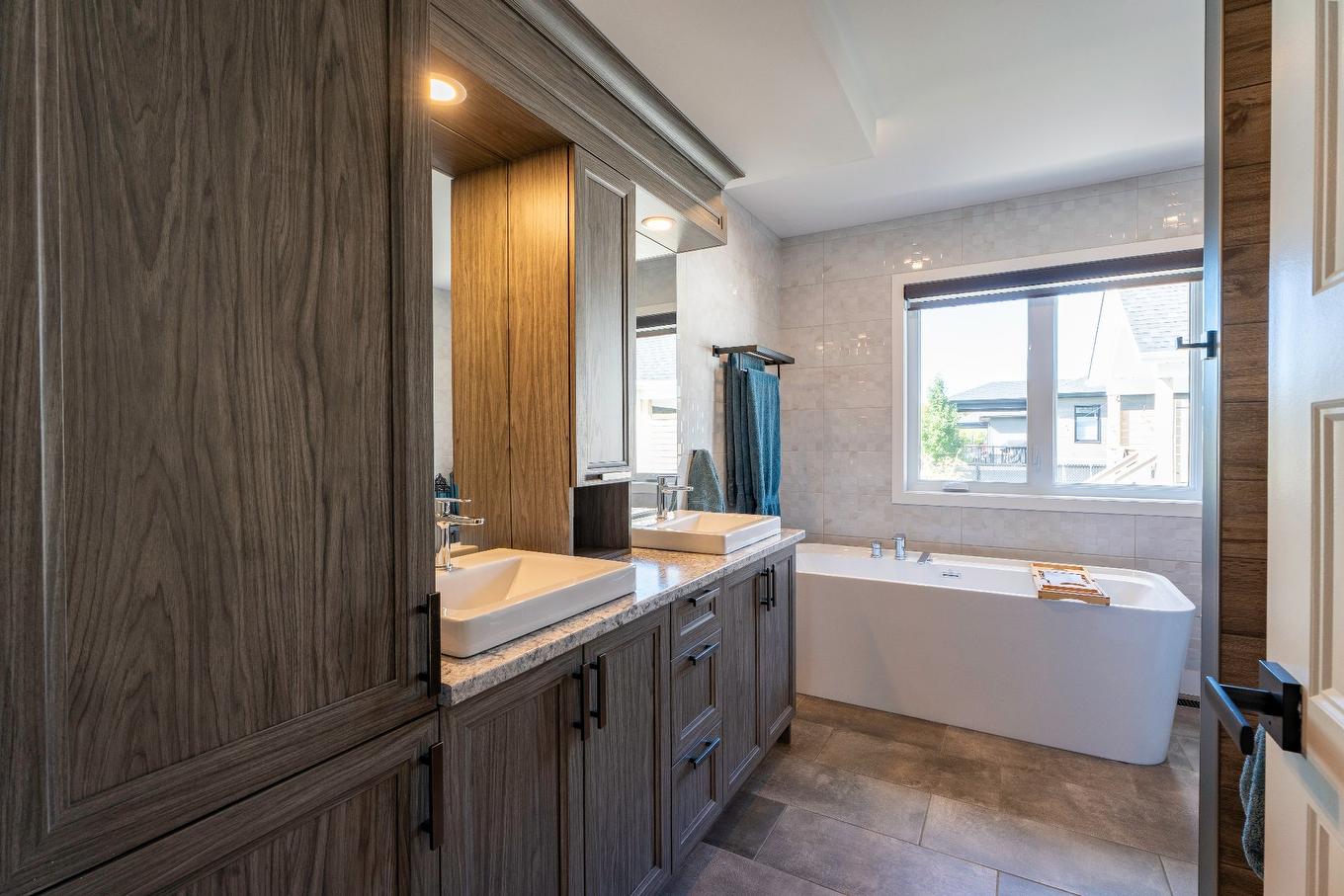 Bathroom - 157 Rue Jules Monast, Cowansville, QC - Indoor Photo Showing Bathroom
