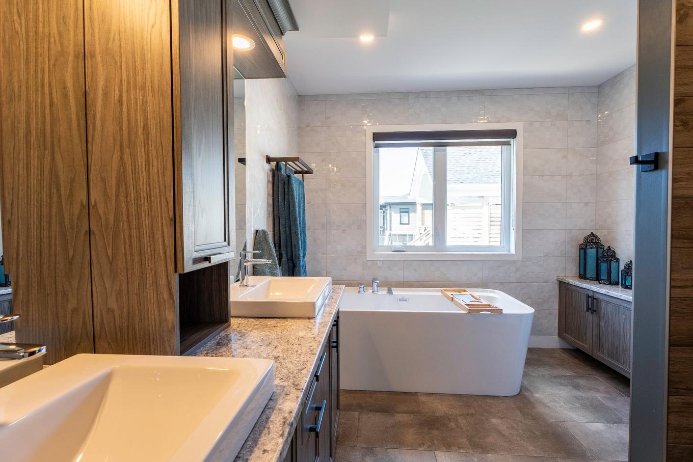 Bathroom - 157 Rue Jules Monast, Cowansville, QC - Indoor Photo Showing Bathroom