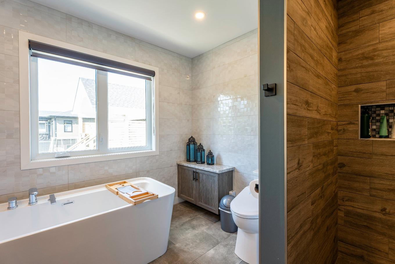 Bathroom - 157 Rue Jules Monast, Cowansville, QC - Indoor Photo Showing Bathroom