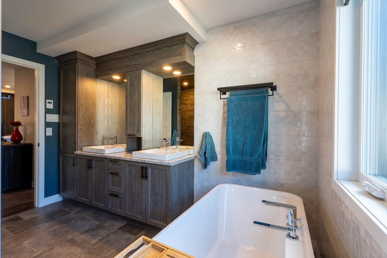 Bathroom - 157 Rue Jules Monast, Cowansville, QC - Indoor Photo Showing Bathroom