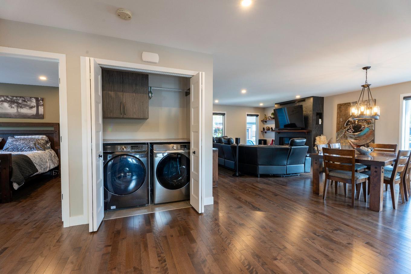 Overall view - 157 Rue Jules Monast, Cowansville, QC - Indoor Photo Showing Laundry Room