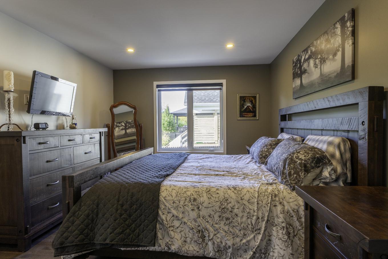 Bedroom - 157 Rue Jules Monast, Cowansville, QC - Indoor Photo Showing Bedroom